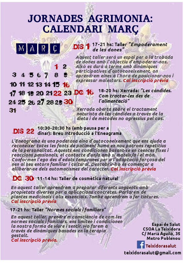 calendari agrimonia MARÇ web